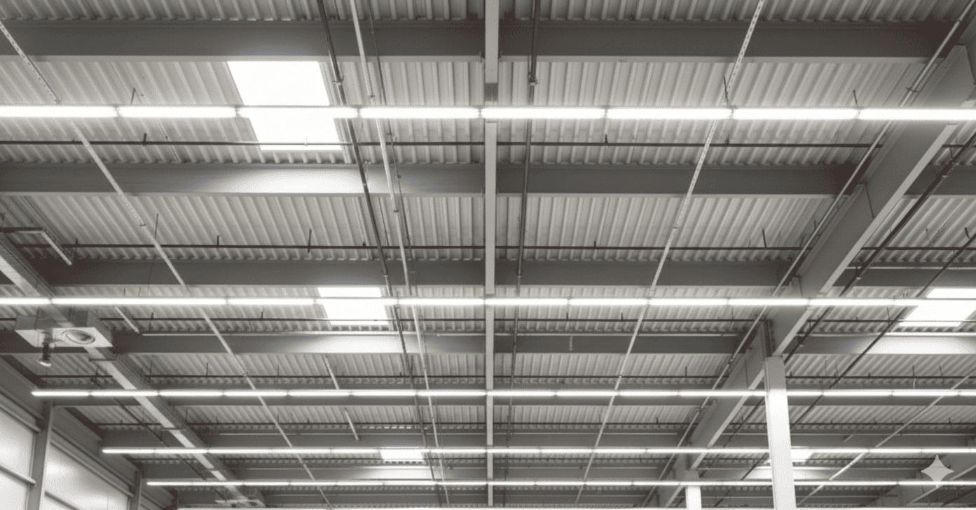 Línea Aura Highbay Lineal