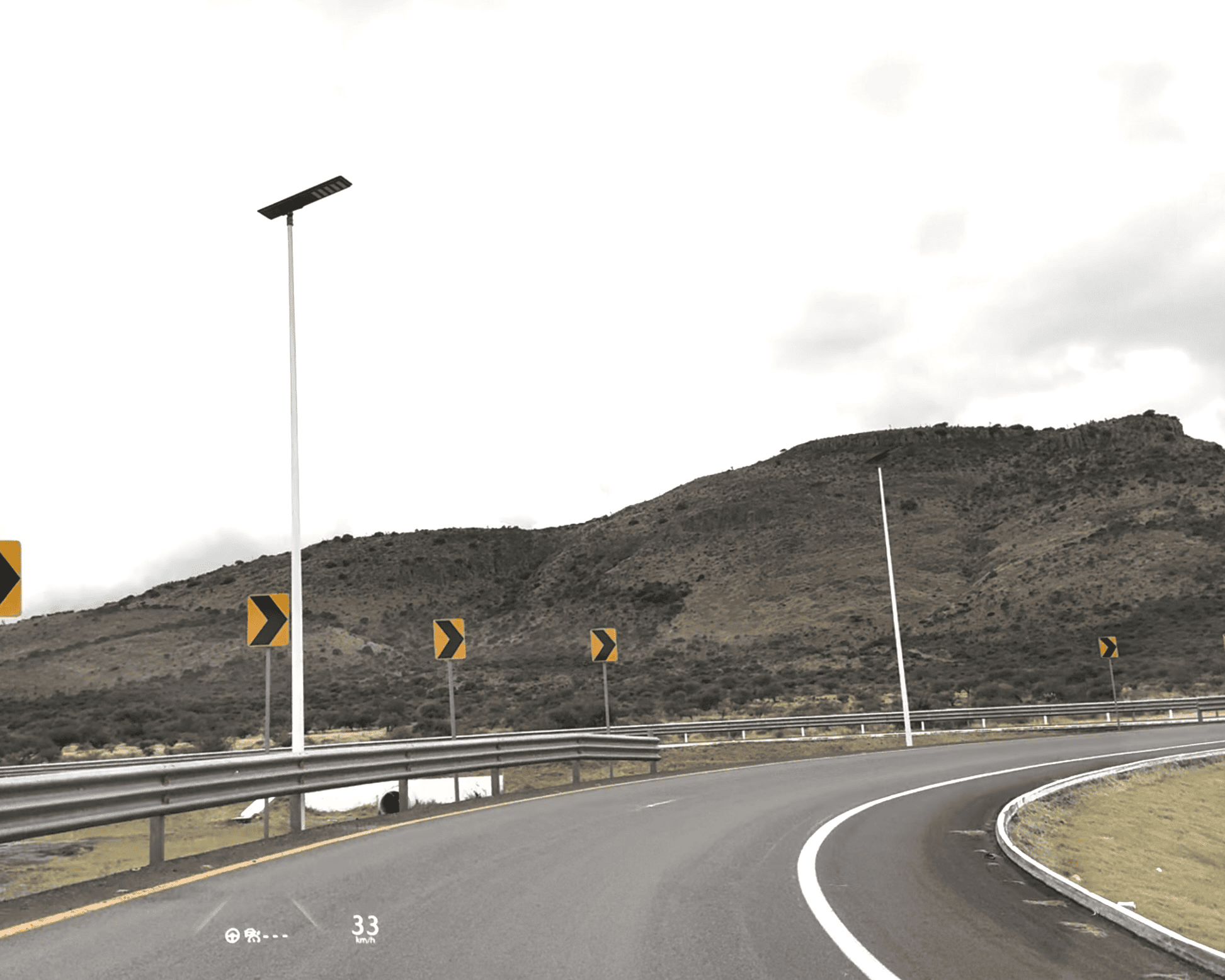 Proyecto Solar en San Luis Potosí, Villa de Reyes